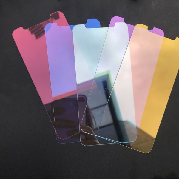 for iphone xr xs max mirror tempered glass colorful front screen protector film for iphone x xs without packaging b
for iphone xr xs max mirror tempered glass colorful front screen protector film for iphone x xs without packaging b