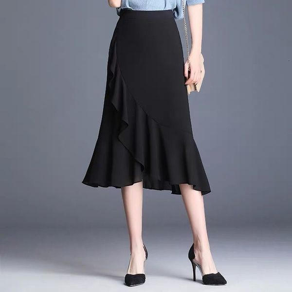 elegant fishtail tail skirts of ragged fashion women skirt medium waist plus size 4xl y280 k0lg, Black
elegant fishtail tail skirts of ragged fashion women skirt medium waist plus size 4xl y280 k0lg, Black