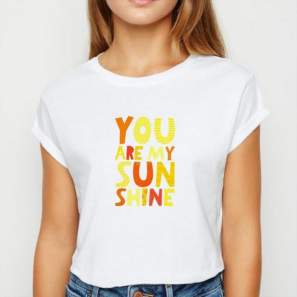 you are my sunshine oversize men t shirt spring summer women versatile graphic tee vestidos round neck shirts, White;black
you are my sunshine oversize men t shirt spring summer women versatile graphic tee vestidos round neck shirts, White;black