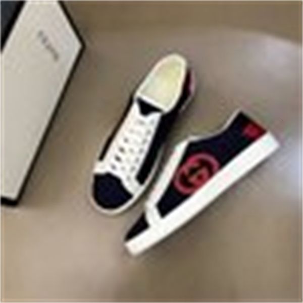 brand designer luxury 2ihp men sneakers loafers boots moccasins buckles lace-ups dress shoes, Black