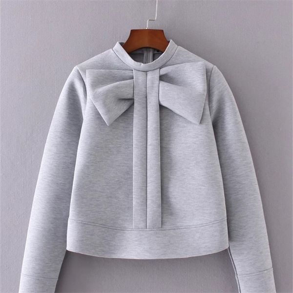 yd-50-8251 and the wind fall fashion new bow collar sleeve head space cotton casual 201102, Black
yd-50-8251 and the wind fall fashion new bow collar sleeve head space cotton casual 201102, Black