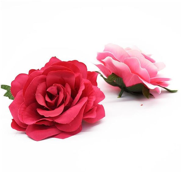 100pcs silk rose heads wedding holiday supplies decorative flowers wreaths candy box brooch headwear home decoration fak jllqml
100pcs silk rose heads wedding holiday supplies decorative flowers wreaths candy box brooch headwear home decoration fak jllqml