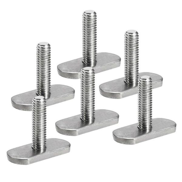 6pcs watercraft parts canoe boat rails bolts hardware accessories fishing outdoor kayak screws mini tool stainless steel
6pcs watercraft parts canoe boat rails bolts hardware accessories fishing outdoor kayak screws mini tool stainless steel