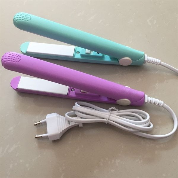 2020 new electronic ceramic fast hair straightener portable mini hair flat iron wet/dryer straightening irons professional eu
2020 new electronic ceramic fast hair straightener portable mini hair flat iron wet/dryer straightening irons professional eu