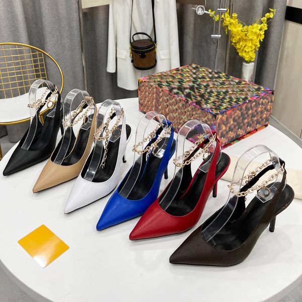 designer ladies sandals party fashion 100% cowhide dance shoes new high heels ladies wedding simple, Black
designer ladies sandals party fashion 100% cowhide dance shoes new high heels ladies wedding simple, Black