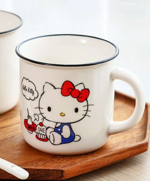 400ml milk ceramics cup creative kitty glass morning tea cup juice water coffee mug funny kitchen drinkware girls gift 
400ml milk ceramics cup creative kitty glass morning tea cup juice water coffee mug funny kitchen drinkware girls gift