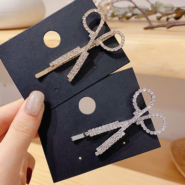 hair clips & barrettes fashion creative scissors shape clip women lady girls delicate pin 2021 barrette accessories decoration, Golden;silver
hair clips & barrettes fashion creative scissors shape clip women lady girls delicate pin 2021 barrette accessories decoration, Golden;silver