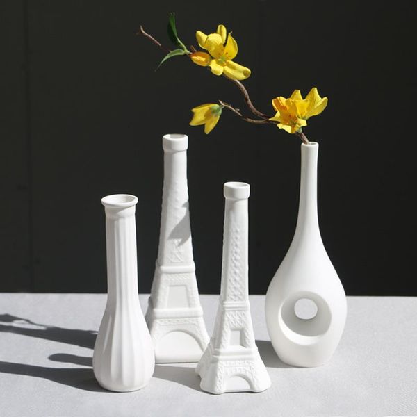 vases creative european white ceramic vase office deskdecoration home crafts dry flower
vases creative european white ceramic vase office deskdecoration home crafts dry flower
