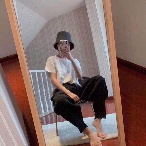 women's pants & capris 2021 women spring and summer korean version of all-match casual slimming drape elastic waist nine-point, Black;white
women's pants & capris 2021 women spring and summer korean version of all-match casual slimming drape elastic waist nine-point, Black;white