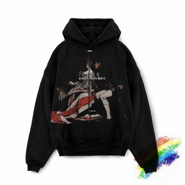 2021 new heavy fabric represent hoodie men woman 1:1 character retro poster print pullover england is mine sweatshirts lzer, Black 
2021 new heavy fabric represent hoodie men woman 1:1 character retro poster print pullover england is mine sweatshirts lzer, Black
