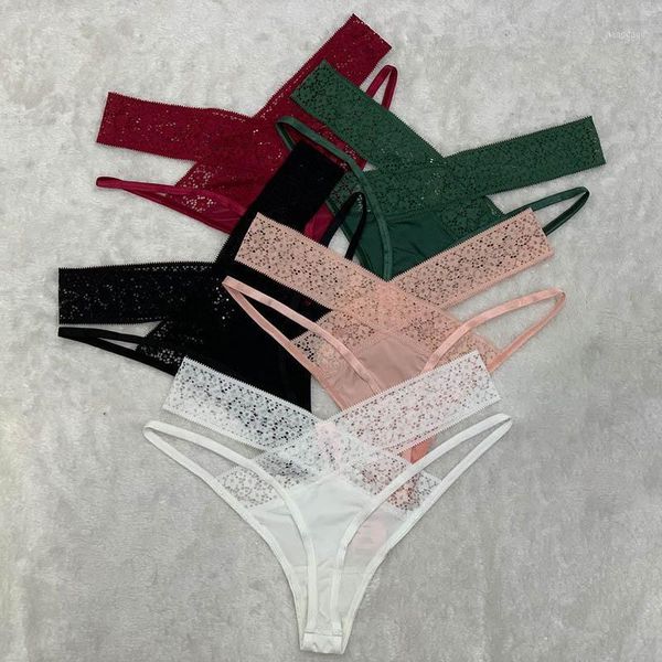 women's panties x-shape /l 1pcs thongs low-waist pure color lace women underwear breathable lingerie, Black;pink
women's panties x-shape /l 1pcs thongs low-waist pure color lace women underwear breathable lingerie, Black;pink