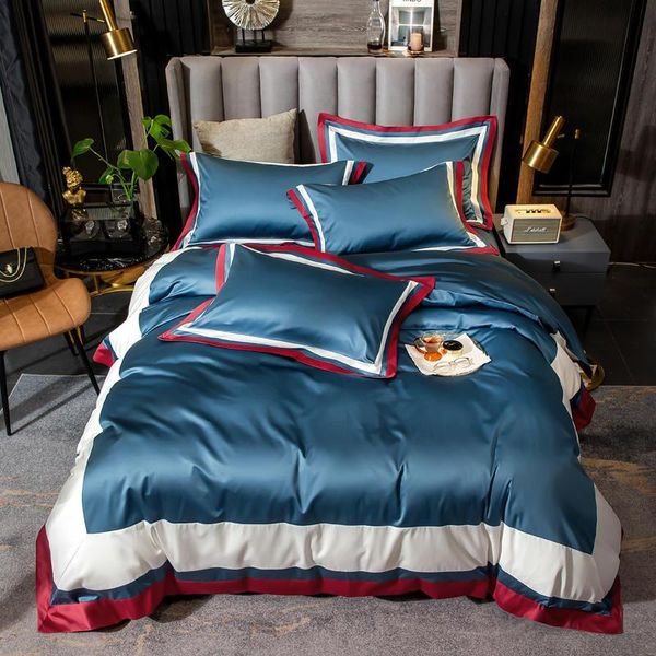 bedding sets 100s egyptian cotton set embroidered stitching solid color duvet cover bed linen luxury el pillowcases flat bedsheet
bedding sets 100s egyptian cotton set embroidered stitching solid color duvet cover bed linen luxury el pillowcases flat bedsheet