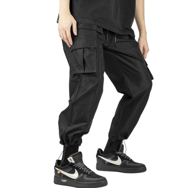 cargo pants men hip hop streetwear jogger pant fashion trousers gyms fitness casual joggers sweatpants men pants 2021, Black
cargo pants men hip hop streetwear jogger pant fashion trousers gyms fitness casual joggers sweatpants men pants 2021, Black