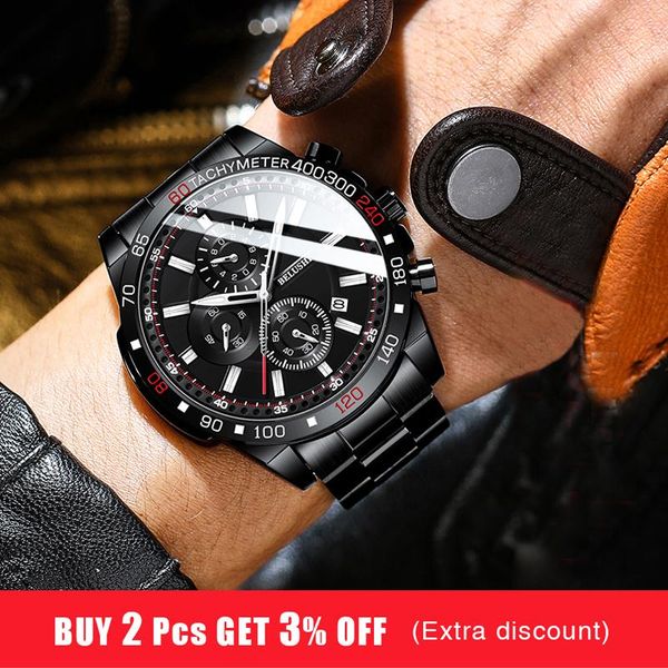 wristwatches quartz watches men brand luminous waterproof military sport watch for full steel business man reloj hombre, Slivery;brown
wristwatches quartz watches men brand luminous waterproof military sport watch for full steel business man reloj hombre, Slivery;brown