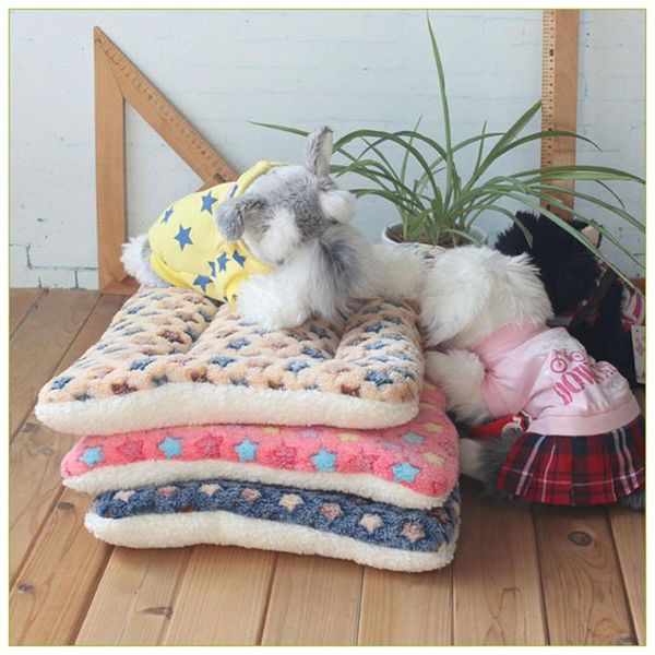 kennels & pens blue pink star breathable cat bed rest dog blanket winter foldable soft tactility pet cushion coral cashmere warm sleep mat
kennels & pens blue pink star breathable cat bed rest dog blanket winter foldable soft tactility pet cushion coral cashmere warm sleep mat