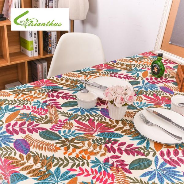 bohemia style cotton linen tablecloth colorful leaf table cloth tablecloths table covers for wedding party home picnic mat
bohemia style cotton linen tablecloth colorful leaf table cloth tablecloths table covers for wedding party home picnic mat