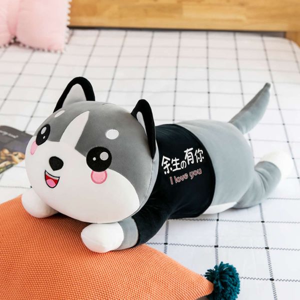 sping husky plush toy in dog bear erha bed long pillow girl doll prent kaws fidget toys
sping husky plush toy in dog bear erha bed long pillow girl doll prent kaws fidget toys