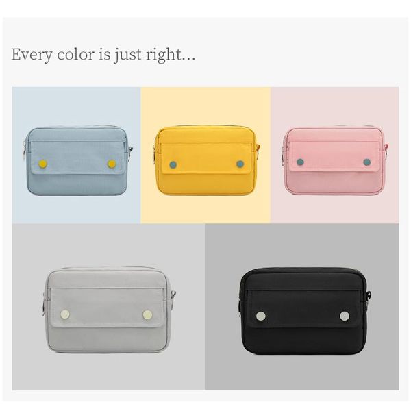 card holders girls cute pencil case pen large capacity fabric storage bag makeup coin purse school office stationary supplies, Brown;gray
card holders girls cute pencil case pen large capacity fabric storage bag makeup coin purse school office stationary supplies, Brown;gray