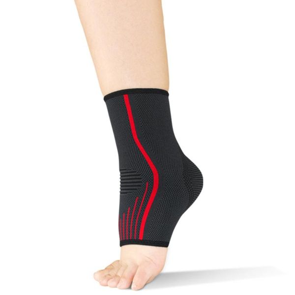 2pcs elastic ankle brace knitting ankle protectors for sprains roll sprained foot volleyball basketball running righ, Blue;black
2pcs elastic ankle brace knitting ankle protectors for sprains roll sprained foot volleyball basketball running righ, Blue;black