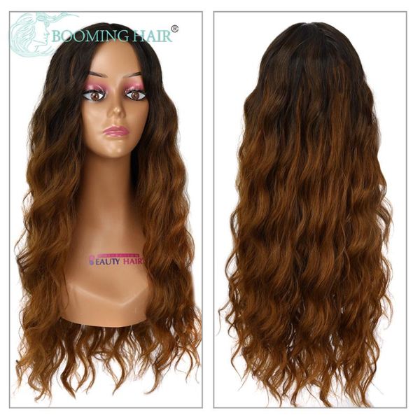 synthetic wigs body wavy middle part wig breathable 28 inches glueless ombre black cosplay heat resistant fake hair
synthetic wigs body wavy middle part wig breathable 28 inches glueless ombre black cosplay heat resistant fake hair
