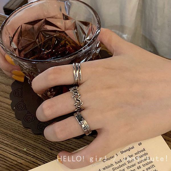 love ring rings set for women men 2021 trend korea style couple aesthatic vintage girl grunge jewelry gift friends, Slivery;golden 
love ring rings set for women men 2021 trend korea style couple aesthatic vintage girl grunge jewelry gift friends, Slivery;golden