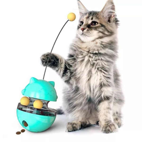 small animal supplies cat toy interactive tumbler funny ball stick feeder pet
small animal supplies cat toy interactive tumbler funny ball stick feeder pet
