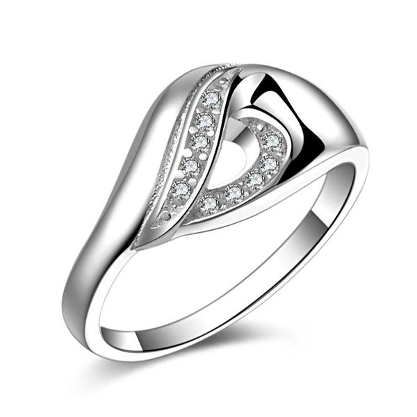 wedding rings silver ring classic temperament female models simple fashion zircon hand jewelry as a gift, Slivery;golden
wedding rings silver ring classic temperament female models simple fashion zircon hand jewelry as a gift, Slivery;golden