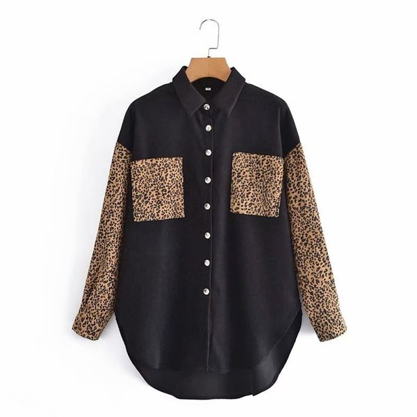 women's 3010 autumn women's fashion lapel twill frosted stitched shirt coat, Black;brown
women's 3010 autumn women's fashion lapel twill frosted stitched shirt coat, Black;brown