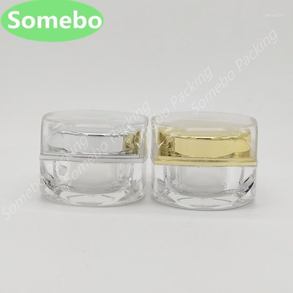 storage bottles & jars 200pcs/lot 10ml transparent acrylic cream jar 10g clear plastic for eye and lipstick senior bottle
storage bottles & jars 200pcs/lot 10ml transparent acrylic cream jar 10g clear plastic for eye and lipstick senior bottle