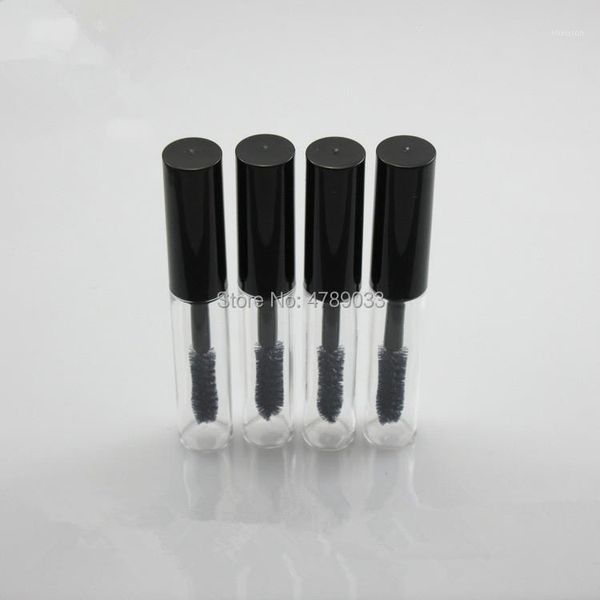 storage bottles & jars 50pcs 4ml round empty mascara tube container/vial/bottle with black/silver cap,refillable diy cosmetic makeup tools
storage bottles & jars 50pcs 4ml round empty mascara tube container/vial/bottle with black/silver cap,refillable diy cosmetic makeup tools