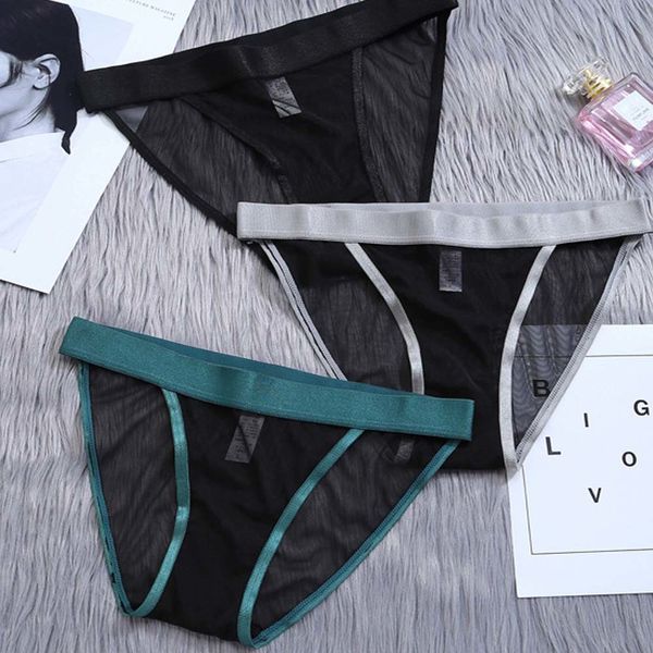european underwear women ee low tail needless ice side transparent dunne breathing mesh thong lingerie, Black;pink
european underwear women ee low tail needless ice side transparent dunne breathing mesh thong lingerie, Black;pink