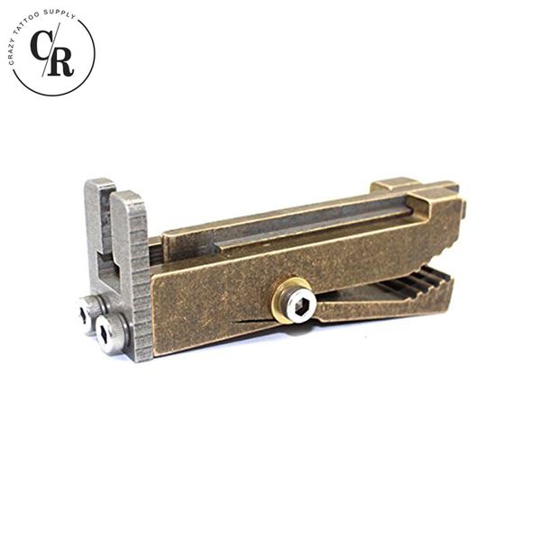 tattoo spring adjustment tool jig for tattoo machine accessories regulator art shrapnel armature bar copper accurate alignment
tattoo spring adjustment tool jig for tattoo machine accessories regulator art shrapnel armature bar copper accurate alignment