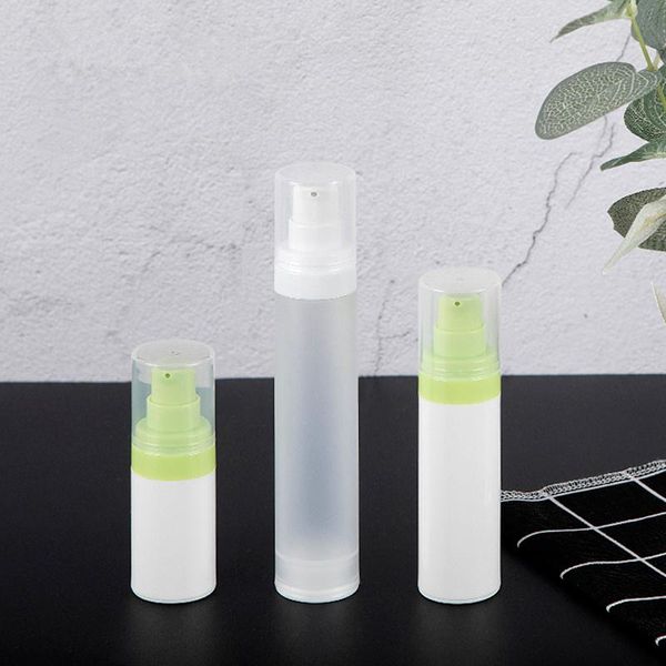 storage bottles & jars 15ml 30ml 50ml pp vacuum emulsion bottle travel-press essence cosmetic
storage bottles & jars 15ml 30ml 50ml pp vacuum emulsion bottle travel-press essence cosmetic