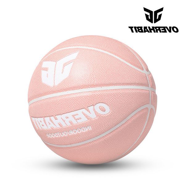 jg junge is used to over head girl pink no. 7 pu outdoor net red personality basketball
jg junge is used to over head girl pink no. 7 pu outdoor net red personality basketball