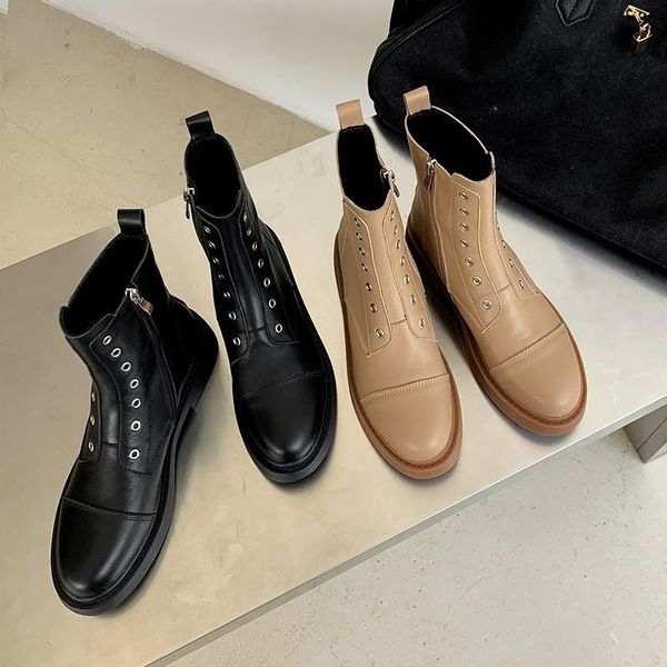 boots 2021 winter women knight fashion low heel short plush warm casual zipper black khaki size 34-40
boots 2021 winter women knight fashion low heel short plush warm casual zipper black khaki size 34-40