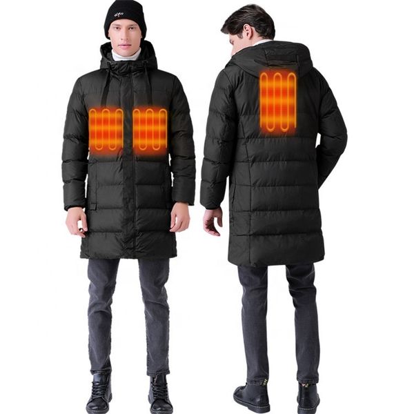 women usb battery heated warm down et clearance winter men coats waterproof insulated heated et, Black
women usb battery heated warm down et clearance winter men coats waterproof insulated heated et, Black