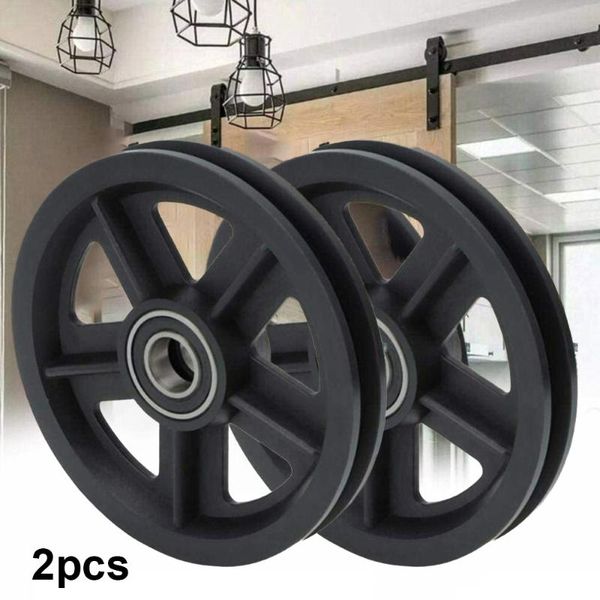 craft tools 2pcs sliding barn wooden door wheel closet hardware track rollers pulley wheels hanging rail roller home improvement
craft tools 2pcs sliding barn wooden door wheel closet hardware track rollers pulley wheels hanging rail roller home improvement