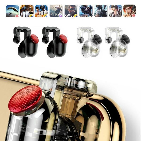 game controllers & joysticks fire gamepad joystick for pubg gaming trigger button aim key l1r1 shooter controller mobile phone
game controllers & joysticks fire gamepad joystick for pubg gaming trigger button aim key l1r1 shooter controller mobile phone