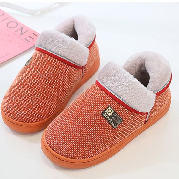 slippers women winter warm home ankle non-slip men korean lovers couple plush shoes comfort, Black
slippers women winter warm home ankle non-slip men korean lovers couple plush shoes comfort, Black