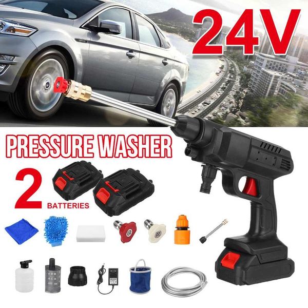 car washer 36bar wireless high pressure wash water gun portable foam for 15600mah 24v battery
car washer 36bar wireless high pressure wash water gun portable foam for 15600mah 24v battery