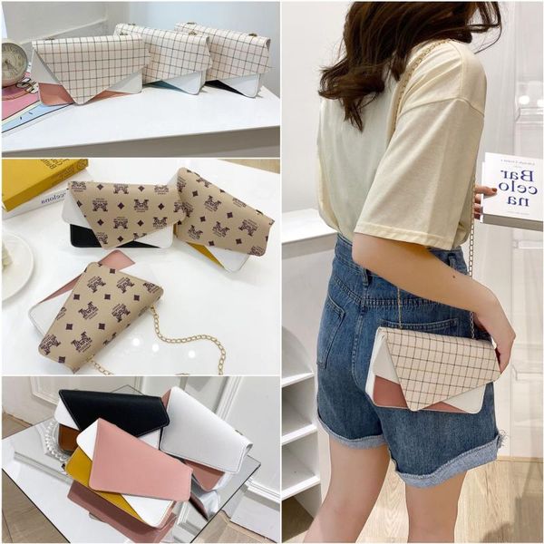 trend trade small square female 2021 new messenger simple bag foreign printing handmade color fashion contrast mfqml
trend trade small square female 2021 new messenger simple bag foreign printing handmade color fashion contrast mfqml