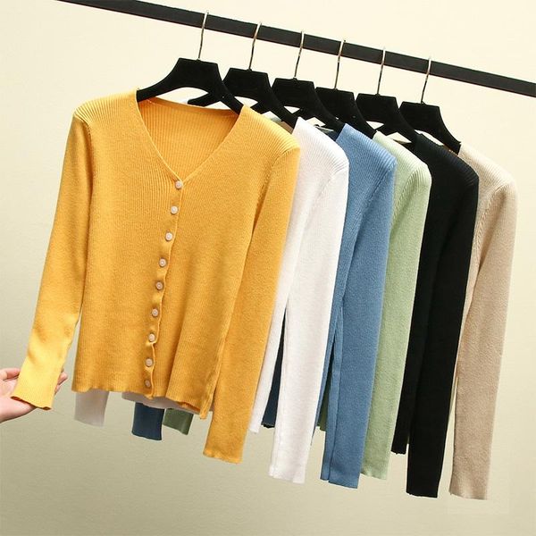 women's sweaters knitted cardigans spring autumn cardigan women casual long sleeve v neck solid sweater coat, White;black
women's sweaters knitted cardigans spring autumn cardigan women casual long sleeve v neck solid sweater coat, White;black