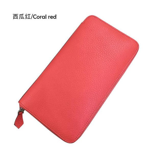 wallets long size zipper clutch bag fashion genuine leather chain togo litchi grain cowhide wallet for men and women, Red;black
wallets long size zipper clutch bag fashion genuine leather chain togo litchi grain cowhide wallet for men and women, Red;black