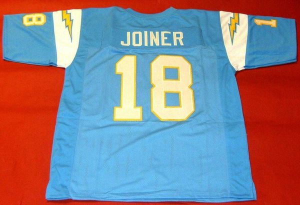 custom men youth women charlie joiner football jersey size s-5xl or custom any name or number jersey, Black
custom men youth women charlie joiner football jersey size s-5xl or custom any name or number jersey, Black