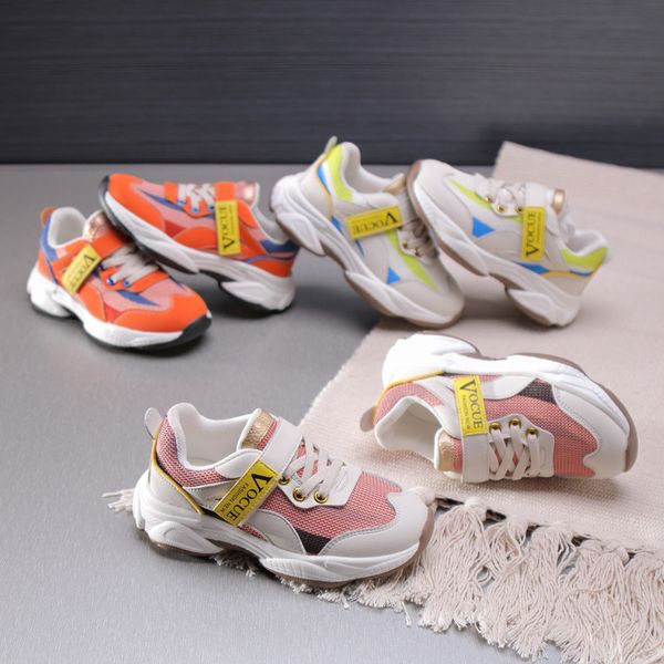 2021 spring new breathable mesh shoes soft soles sports shoes comfortable childrens shoes fashion running childrens, Black;red
2021 spring new breathable mesh shoes soft soles sports shoes comfortable childrens shoes fashion running childrens, Black;red