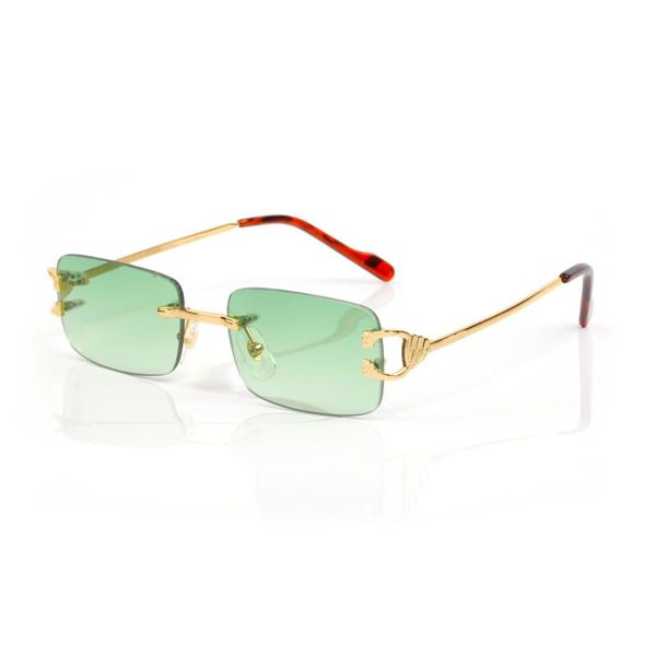 sunglasses brand glasses frame men gold rimless eyeglasses for woman anti reflective clear lens prescription spectacles 2021, White;black
sunglasses brand glasses frame men gold rimless eyeglasses for woman anti reflective clear lens prescription spectacles 2021, White;black