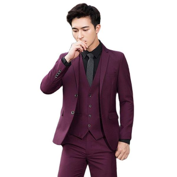 men's suits & blazers 2021the main push for autumn and winter is to continue stock solid color suits, two-piece trousers, White;black
men's suits & blazers 2021the main push for autumn and winter is to continue stock solid color suits, two-piece trousers, White;black