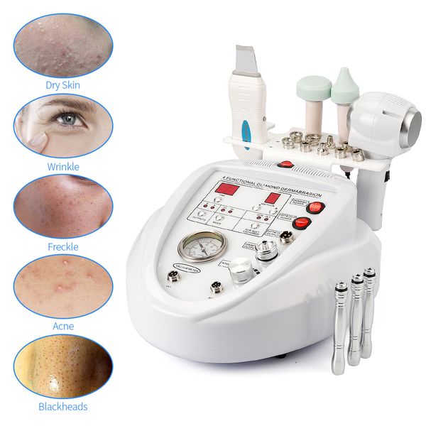 diamond microdermabrasion peeling therapy machine dermabrasion ultrasounic beauty device anti acne skin lifting cold hammer
diamond microdermabrasion peeling therapy machine dermabrasion ultrasounic beauty device anti acne skin lifting cold hammer