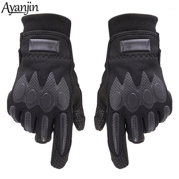 cycling gloves motorcycle warm winter outdoor sports full finger tactical1, Black
cycling gloves motorcycle warm winter outdoor sports full finger tactical1, Black