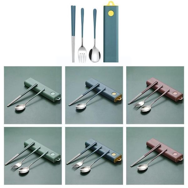 flatware sets 304 kwaliteit koreaanse picknick servies camping reizen roestvrij ek set draagbare staal met e8e2
flatware sets 304 kwaliteit koreaanse picknick servies camping reizen roestvrij ek set draagbare staal met e8e2
